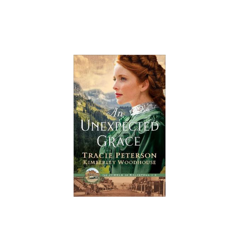 [9780764239014] An Unexpected Grace #3 (05/25)
