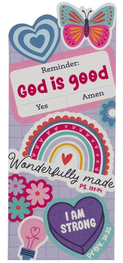 [FBM030] BMK Diecut God Is Good Sticker