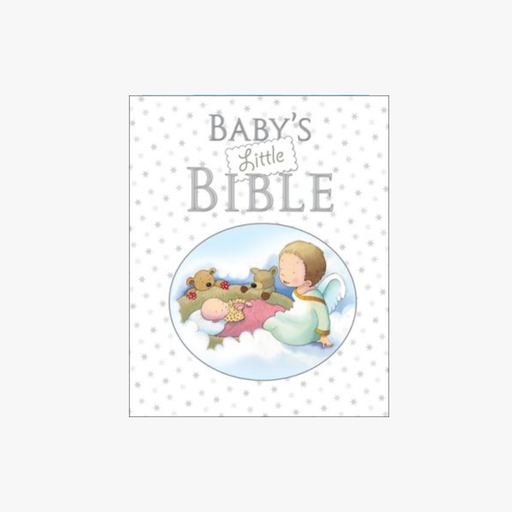 [9780745998107] Baby's Little Bible (TOS)