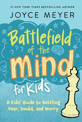 [9781546008385] Battlefield of the Mind for Kids 