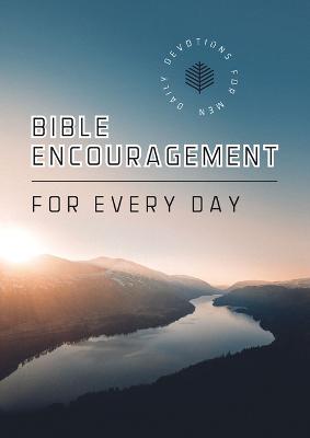 [9781636099026] Bible Encouragement for Every Day: Daily Devotions for Men