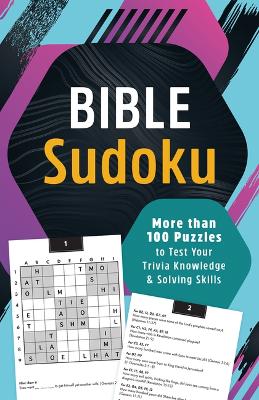 [9781636099835] Bible Sudoku (12/24)