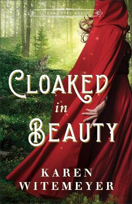 [9780764240430] Cloaked In Beauty #3  (12/24)