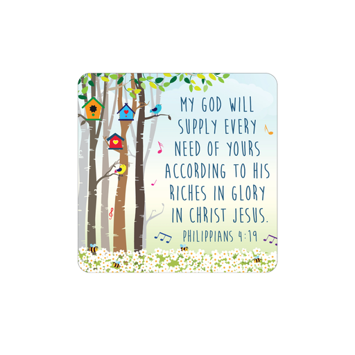 [C469] Coaster God Will Supply