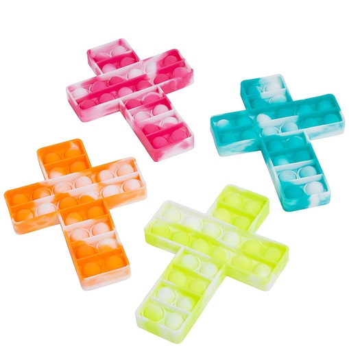 [14097230] Cross Lotsa Pops Popping Toys (12/24)