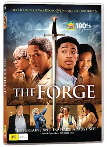 [043396638099] DVD The Forge  [PG] 