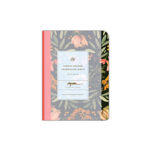 [9798874900922] ESV Single Column Journaling Bible H/C RCS 
