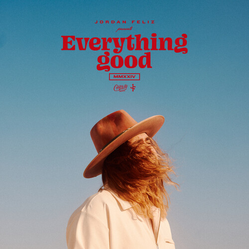 [0829619281927] Everything Good CD