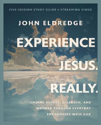 [9780310097068] Experience Jesus. Really Bible SG + Streaming Video (03/25)