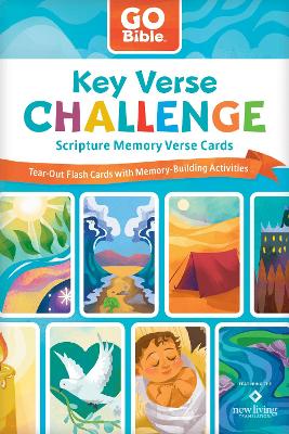 [9798400500251] Go Bible Key Verse Challenge