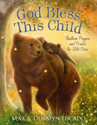 [9781400251094] God Bless This Child board book 
