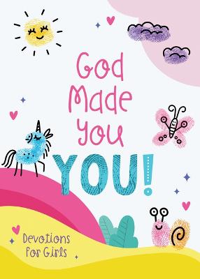 [9781636099262] God Made You YOU! [Girls]
