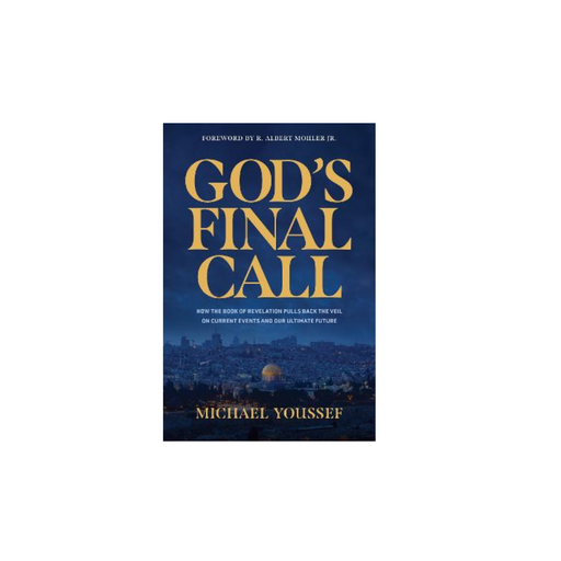 [9781496486370] God's Final Call : How the Book of Revelation (03/25)