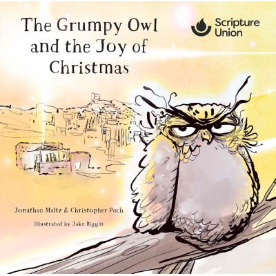 [9781785069512] Grumpy Owl and the Joy of Christmas