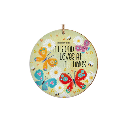 [CD63] Hanging Decoration A Friend Loves