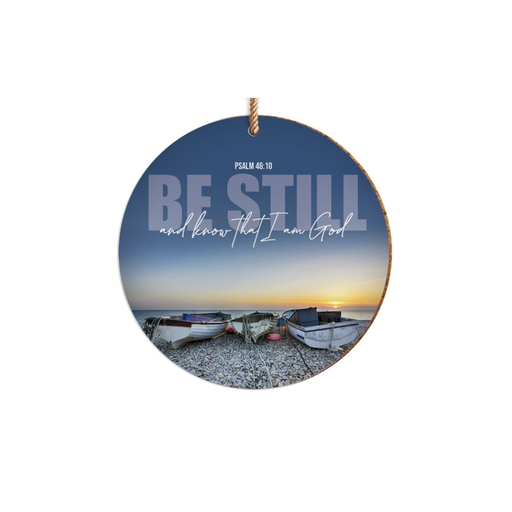 [CD62] Hanging Decoration Be Still Boats
