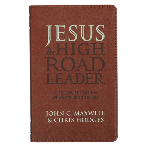 [GB250] Jesus The High Road Leader Brown 