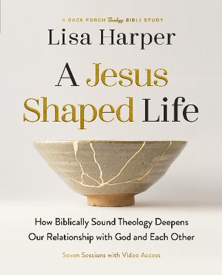 [9780310173892] Jesus-Shaped Life Bible Study Guide + Streaming Video(07/25)