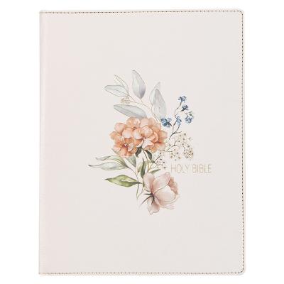 [KJV256] KJV Large Print Note-taking White Print Hardcover