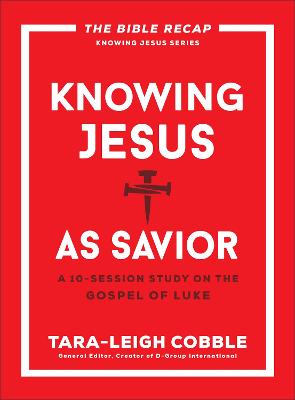 [9780764243585] Knowing Jesus as Savior : A 10-Session Study Luke