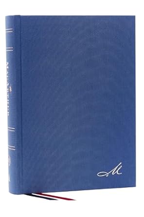 [9781400339723] LSB MacArthur Study Bible 2nd Ed H/C Ind