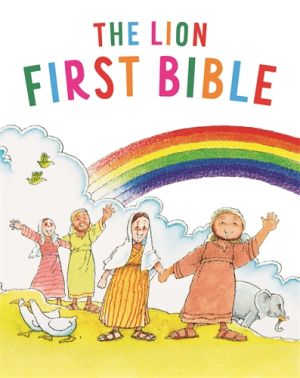 [9780745998053] Lion First Bible