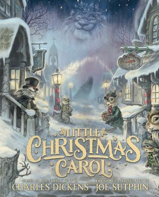 [9780802432834] Little Christmas Carol : The Illustrated Edition H/C