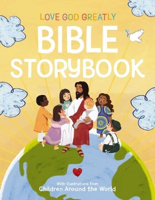 [9781400244454] Love God Greatly Bible Storybook  (02/25)