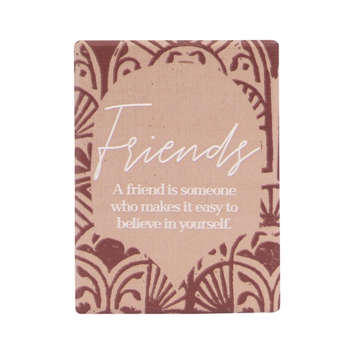 [AMB025F] Magnet Friends Amber Garden
