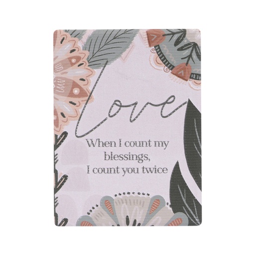 [AMB025C] Magnet Love Amber Garden