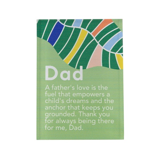 [MMG012] Magnet Meaningful Dad