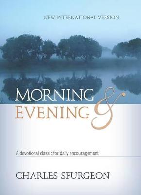 [9781619703384] Morning & Evening NIV 2011  H/C