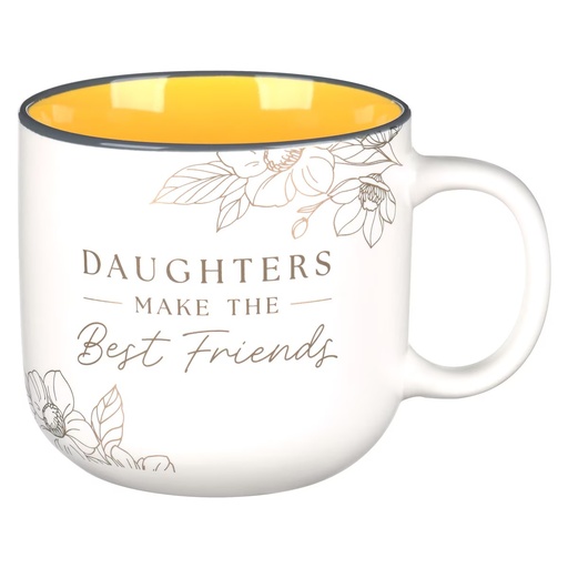[MUG1115] Mug Daughters Make The Best Friends