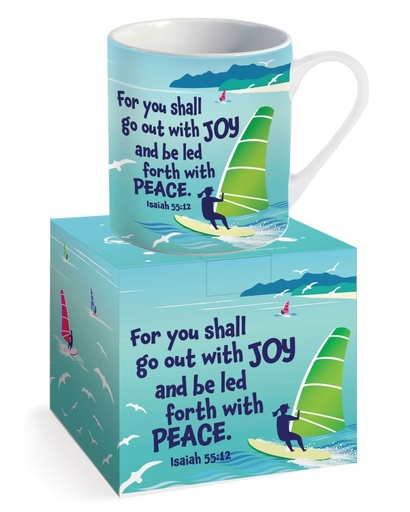 [MG160] Mug Go Out With Joy