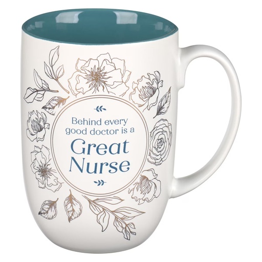 [MUG1114] Mug Great Nurse