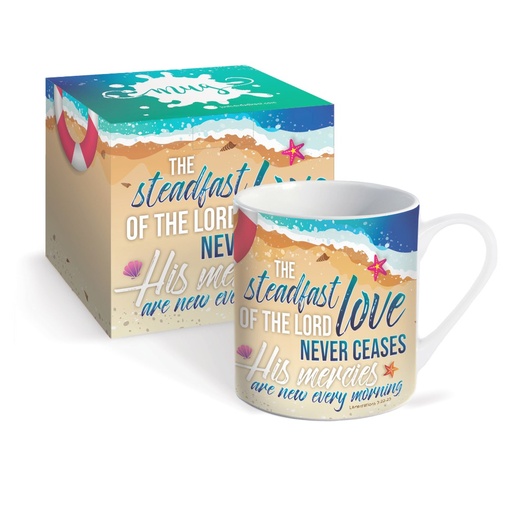 [MG154] Mug Steadfast Love