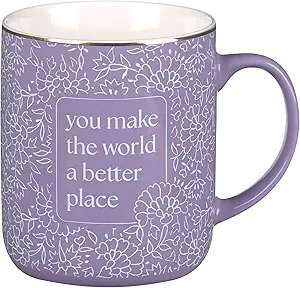 [MUG1142] Mug You Make The World A Better Place