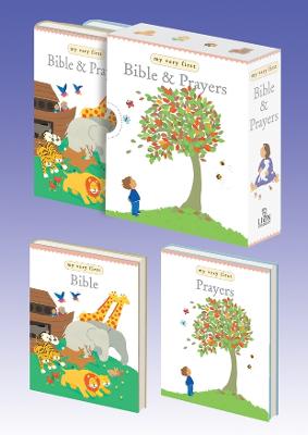 [9780745961866] My Very First Bible and Prayers Mini Box Set (2 Books)