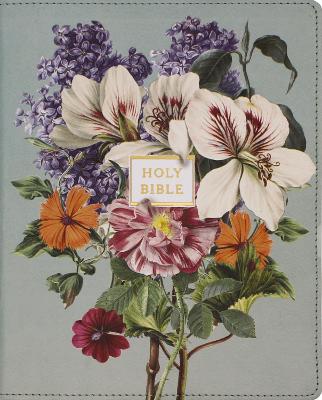 [9780310465775] NIV Artisan Collection Large Print Leathersoft Sage (02/25)