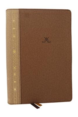 [9781400335930] NKJV Maclaren Study Bible: Brown Index  (08/25)