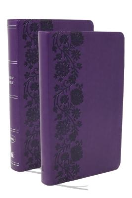 [9781400350476] NKJV Pers Size End-of-Verse Reference + Journal set (06/25)