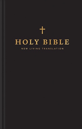[9781496487056] NLT Church Bible Hardcover