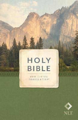 [9781496490810] NLT Holy Bible Economy Outreach Edition Mountains