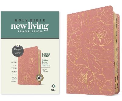 [9781496489975] NLT LP Thinline Center-Column Ref Pink Index (06/25)