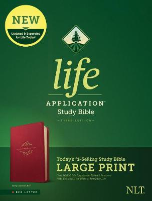 [9781496446848] NLT Life Application Study Bible, Third Edition, Large Print
