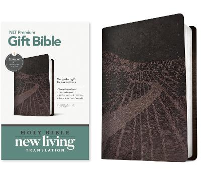 [9781496489838] NLT Premium Gift Bible Filament Starlight Brown (05/25)