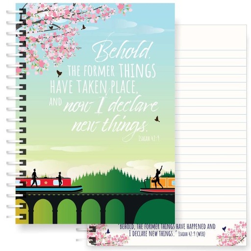 [N181] Notebook New Things A5