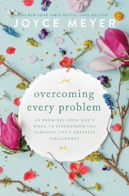 [9781546029168] Overcoming Every Problem