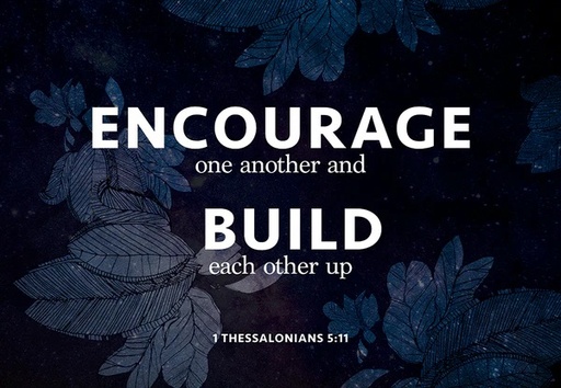[KIENK0050] PIO Encourage One Another Build Up 25Pc