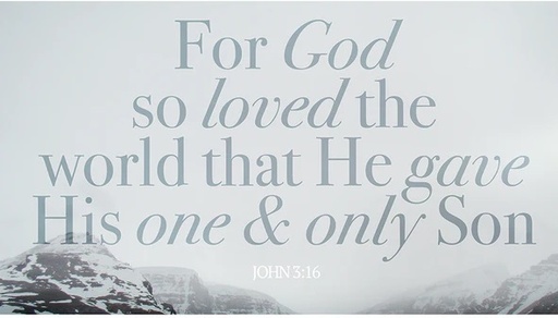 [KIENK0039] PIO For God So Loved The World 25Pc
